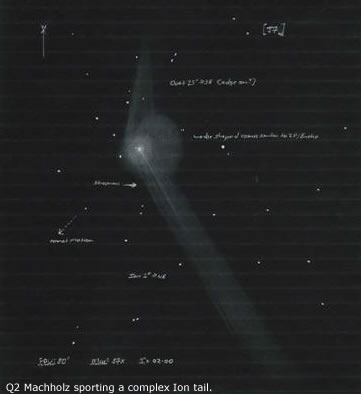 Comet 6-6